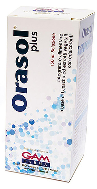 ORASOL PLUS 150ML ORASOL PLUS 150ML