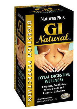 GI NATURAL DIGESTIONE 90TAV