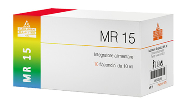 MR15 10FL 10ML