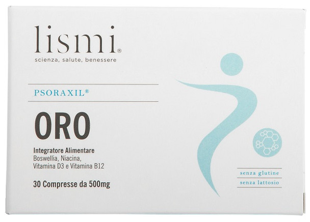 PSORAXIL ORO 30CPR