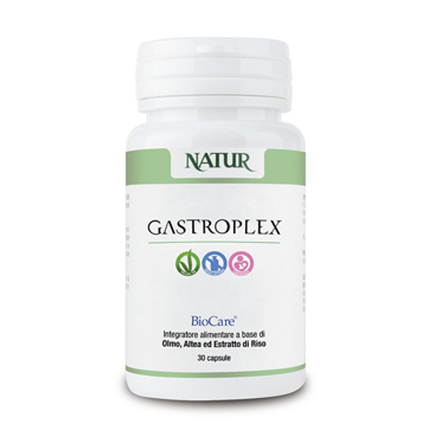 GASTROPLEX 30CPS VEGETALI