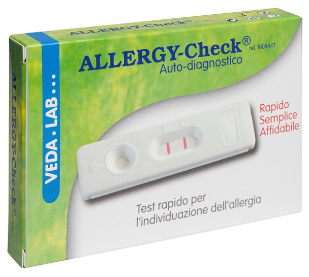 ALLERGY CHECK-1 TEST 1PZ