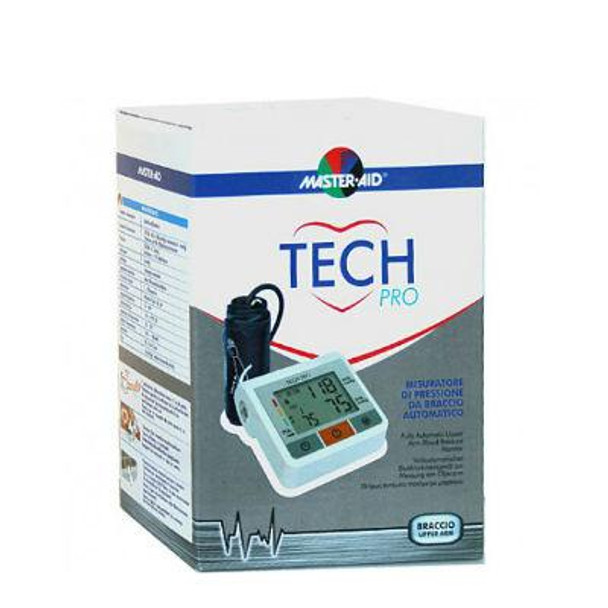 M-AID TECH PRO MISUR PRESSIONE