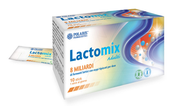 LACTOMIX ADULTI 10STICK