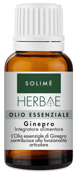 HERBAE GINEPRO OLIO ESSENZIALE