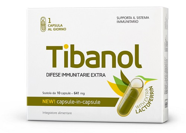 TIBANOL 10CPS