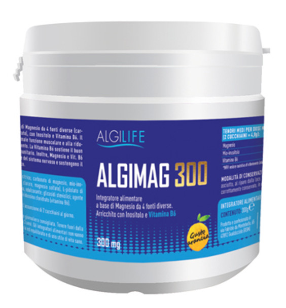 ALGIMAG 300 300G ALGIMAG 300 300G