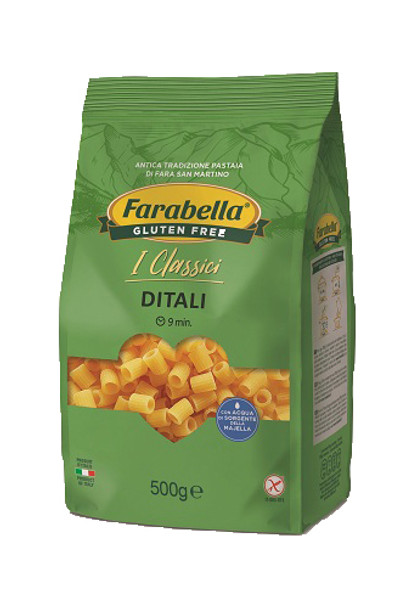FARABELLA DITALI 500G