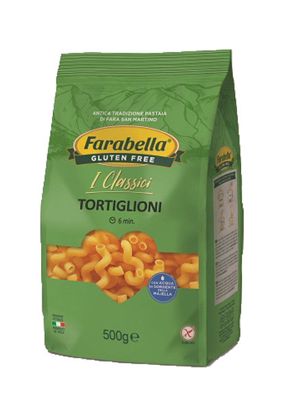 FARABELLA TORTIGLIONI 500G