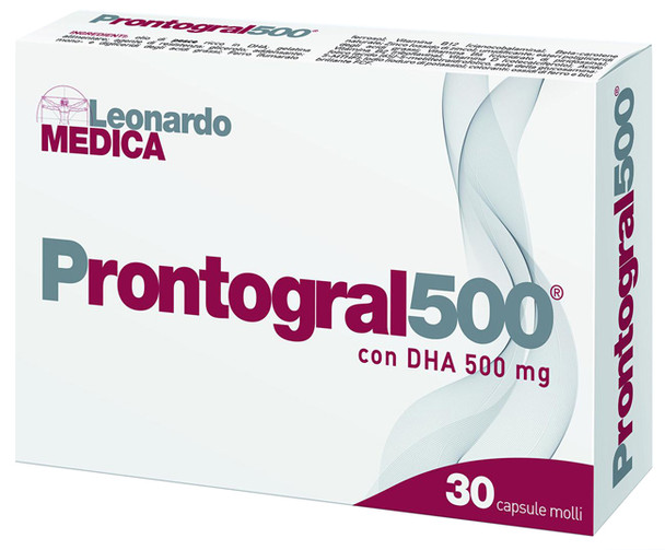 PRONTOGRAL500 30CPS