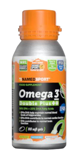 OMEGA 3 DOUBLE PLUS++ 110SOFTG