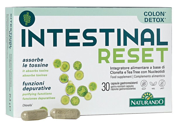 INTESTINAL RESET 30CPS