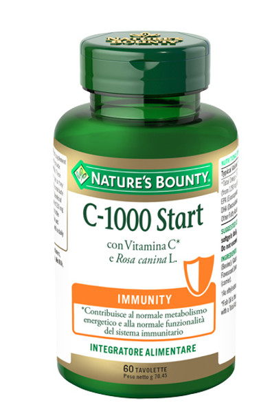 C-1000 START 60TAV