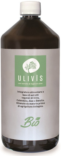 ULIVIS ESTRATTO FOGLIE ULIVO1L