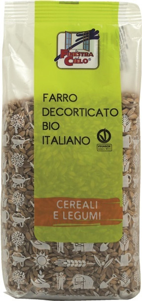 FARRO DEC ITA BIO 500G