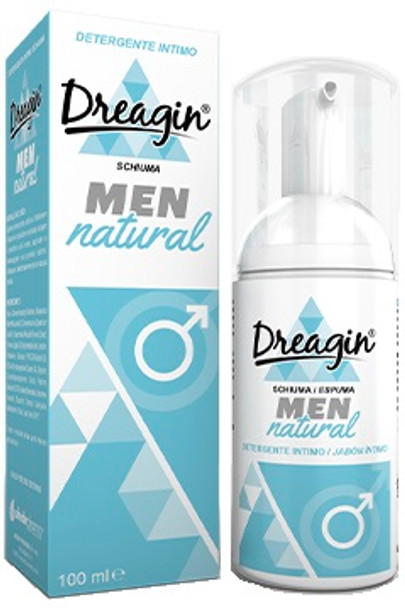 DREAGIN MEN NATURAL 100ML