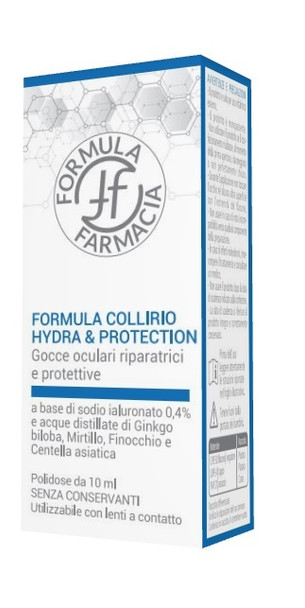 FF FORMULA COLLIRIO HYDRA&PROT