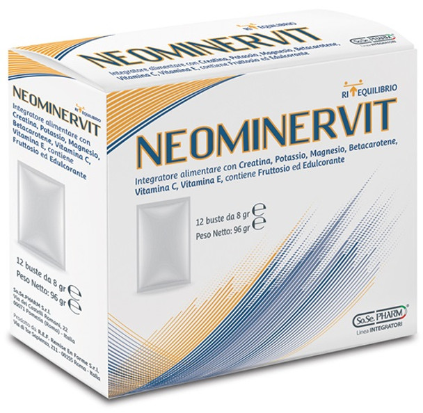 NEOMINERVIT 12BUST 8G