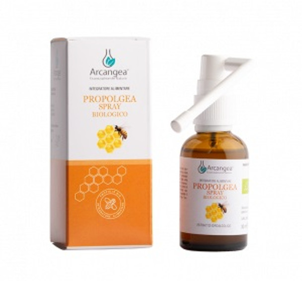 PROPOLGEA SPRAY BIO 30ML