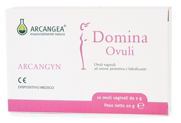 DOMINA OVULI VAGINALI 10OV