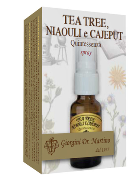 TEA TREE NIAOU/CAJEP QUINT SPR