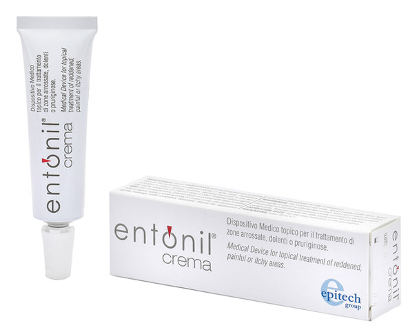 ENTONIL CREMA TUBETTO C/APPL