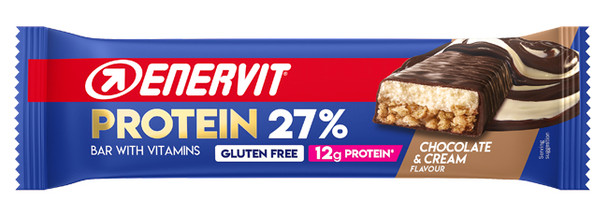 Enervit Power Sport Protein Bar Chocolate & Cream Confezione 1 Barretta