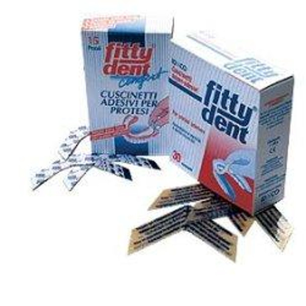 FITTYDENT CUSC ADES 30PZ NF FITTYDENT CUSC ADES 30PZ NF