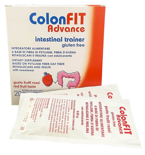 Innovares - Colonfit Advance Integratore Alimentare Confezione 20 Bustine