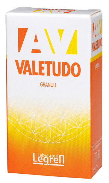 VALETUDO 2TUBI 220GR