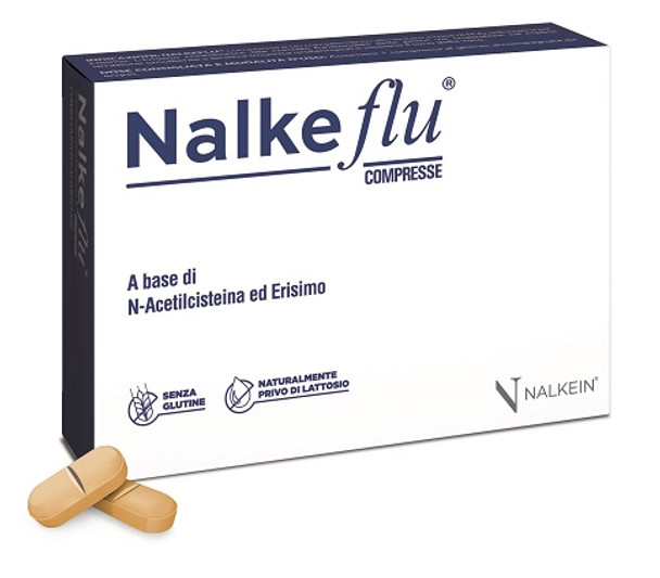NALKEFLU 20CPR