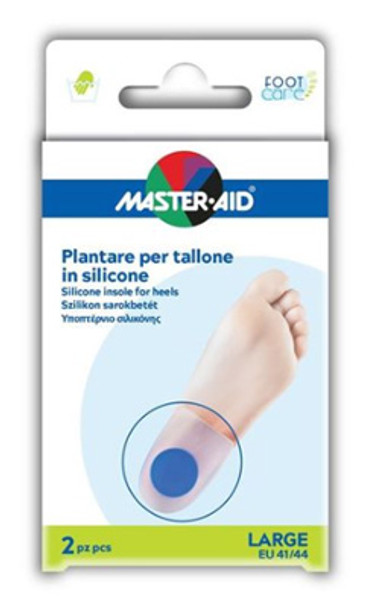 FOOTCARE TALLONIERA SIL L2P F4
