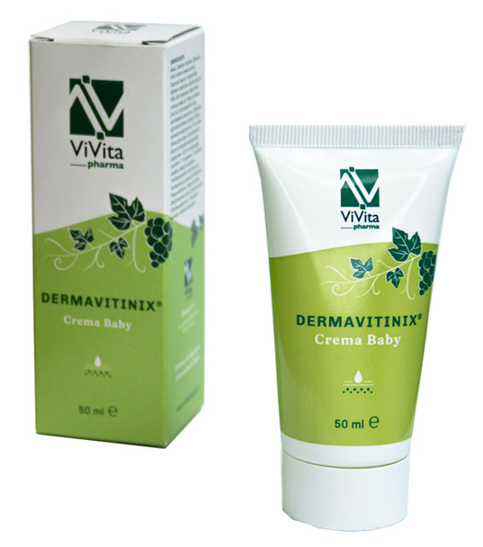 DERMAVITINIX CREMA BABY DERMAT