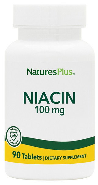 NIACINA VITAMINA B3 100 MG
