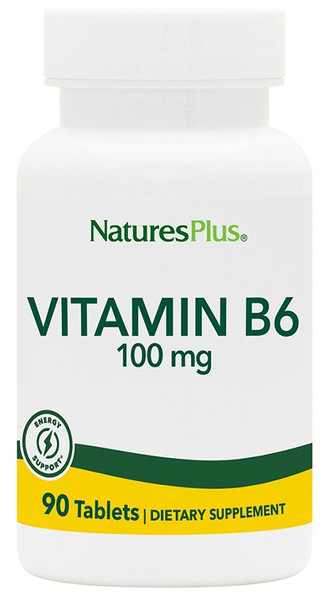 VITAMINA B6 PIRIDOSS 100