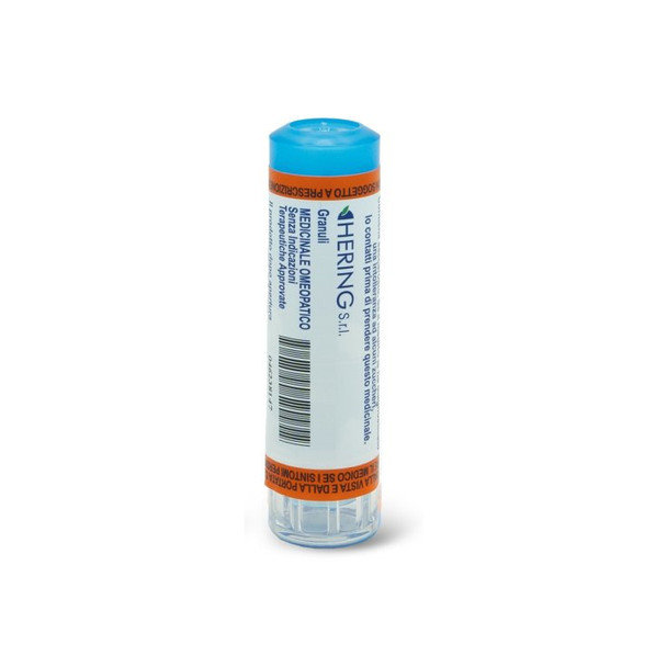 Hering Mercurius Corrosivus 30 CH Confezioone 80 Granuli  Rimedio omeopatico a base di Mercurius Corrosivus, indicato per disturbi infiammatori acuti e cronici delle mucose, in particolare a livello gastrointestinale, urinario e orale. Utile per coliti, cistiti, gengiviti e affezioni ulcerative