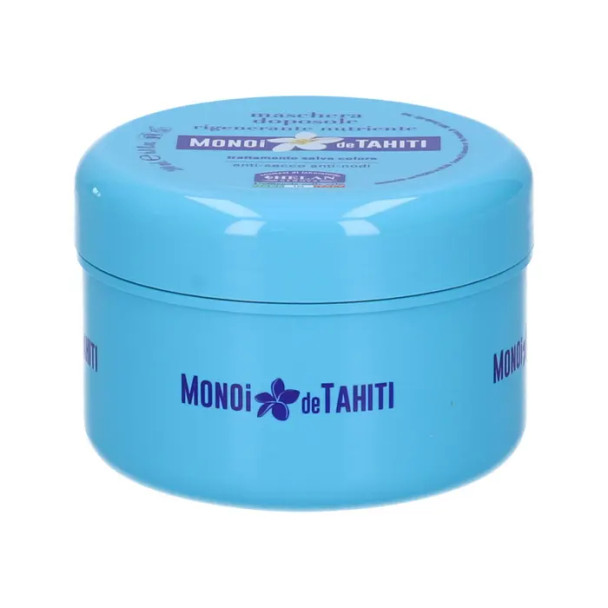 Helan Monoi De Tahiti Maschera Doposole Confezione 200 Ml