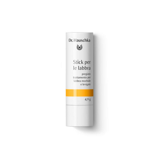 Dr. Hauschka Stick Labbra 100% Naturale Confezione 4,9 Gr