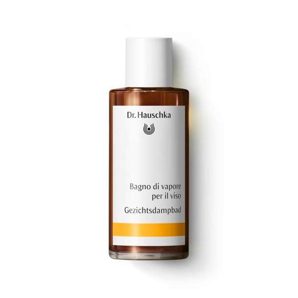 Dr. Hauschka Bagno Di Vapore Viso Confezione 100 Ml