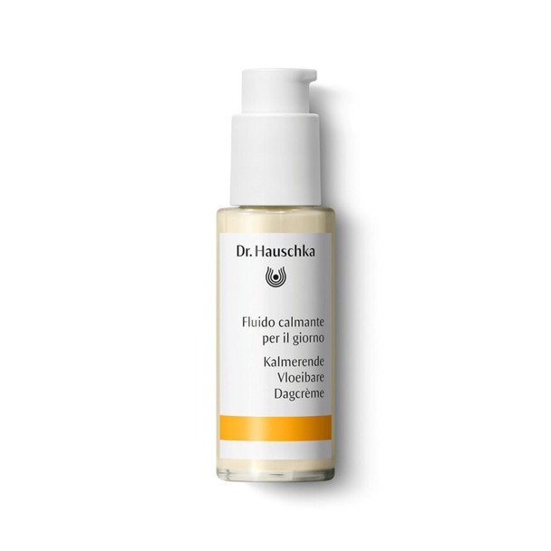 Dr. Hauschka Fluido Calmante Giorno  Lenitivo e Rinforzante Confezione 50 Ml