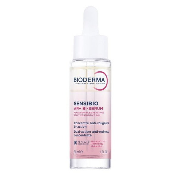 Bioderma Sensibio AR+ Bi-Serum Bioderma Pelle Sensibile Reattiva  Confezione 30 Ml