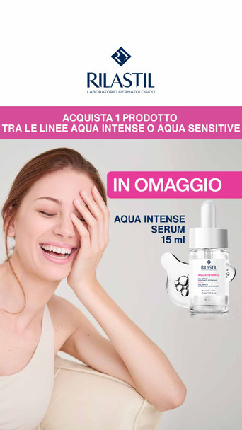 Rilastil - Aqua Intense Serum OMAGGIO