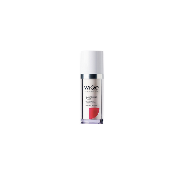WiQo - Fluido Levigante Viso Confezione 30 Ml (Vecchio Packaging)