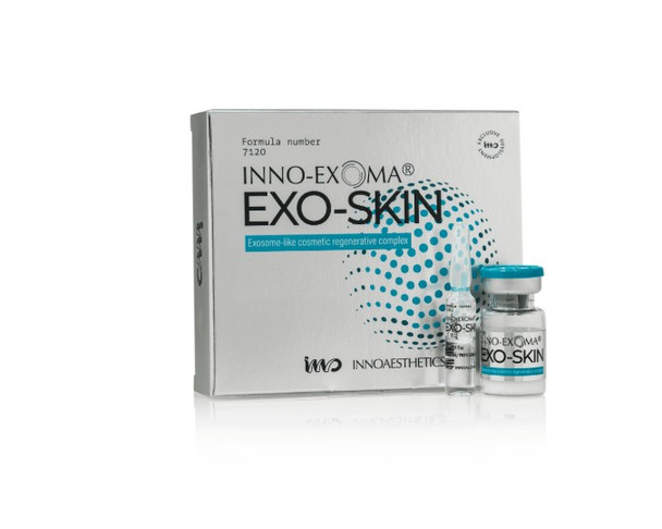 Innoaesthetics - Exoskin Confezione 10 Ml + 2 Ml Innoaesthetics - Exoskin Confezione 10 Ml + 2 Ml