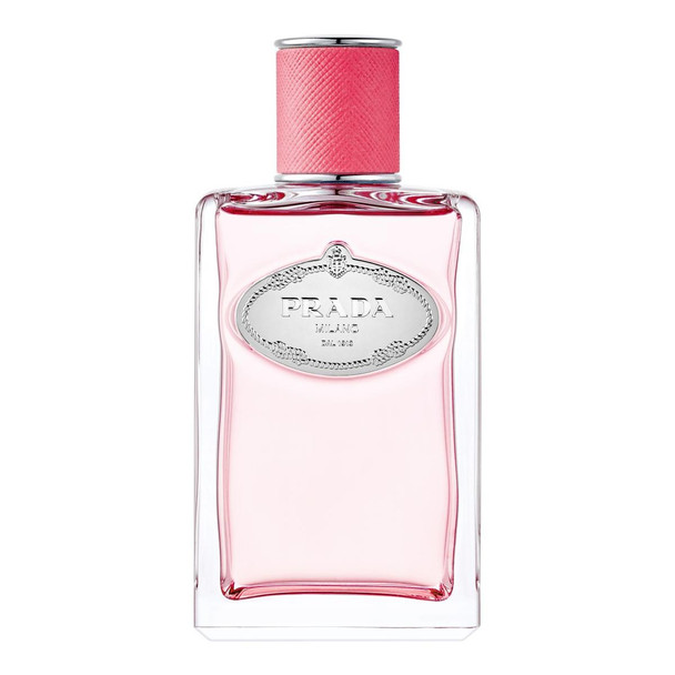 Prada Les Infusions Rhubarbe Eau De Parfum Donna Confezione 100 Ml