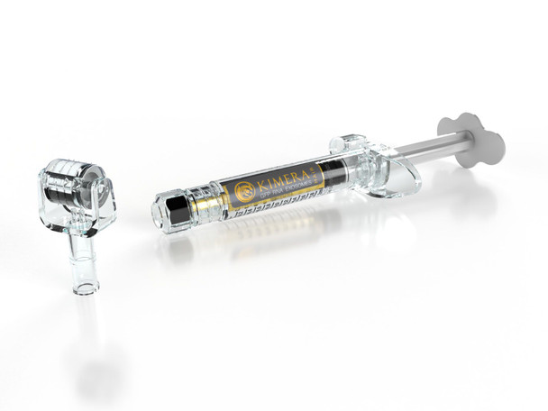 Kimera - Hair Trattamento Avanzato Anticaduta e Biostimolante Capelli Confezione 1 Siringa da 2 Ml