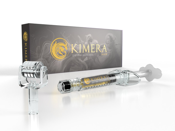 Kimera Hair Trattamento Avanzato Anticaduta e Biostimolante Capelli Confezione 1 Siringa da 2 Ml