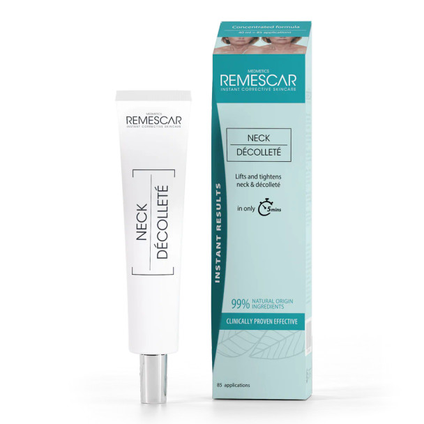 Remescar - Collo e Décolleté Confezione 40 Ml