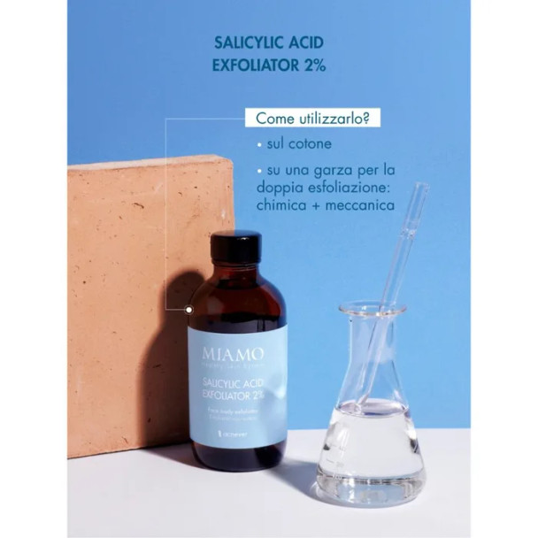 Miamo - Protocollo Essenziale Pelle a Tendenza Acneica Confezione 3 Pezzi