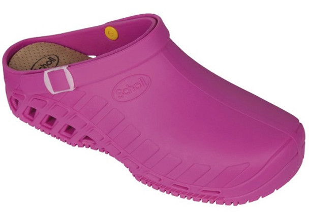 Scholl Clog Evo Fucsia Unisex Leggeri E Flessibili Numero Confezione 1 Paio Scholl Clog Evo Fucsia Unisex Leggeri E Flessibili Numero Confezione 1 Paio